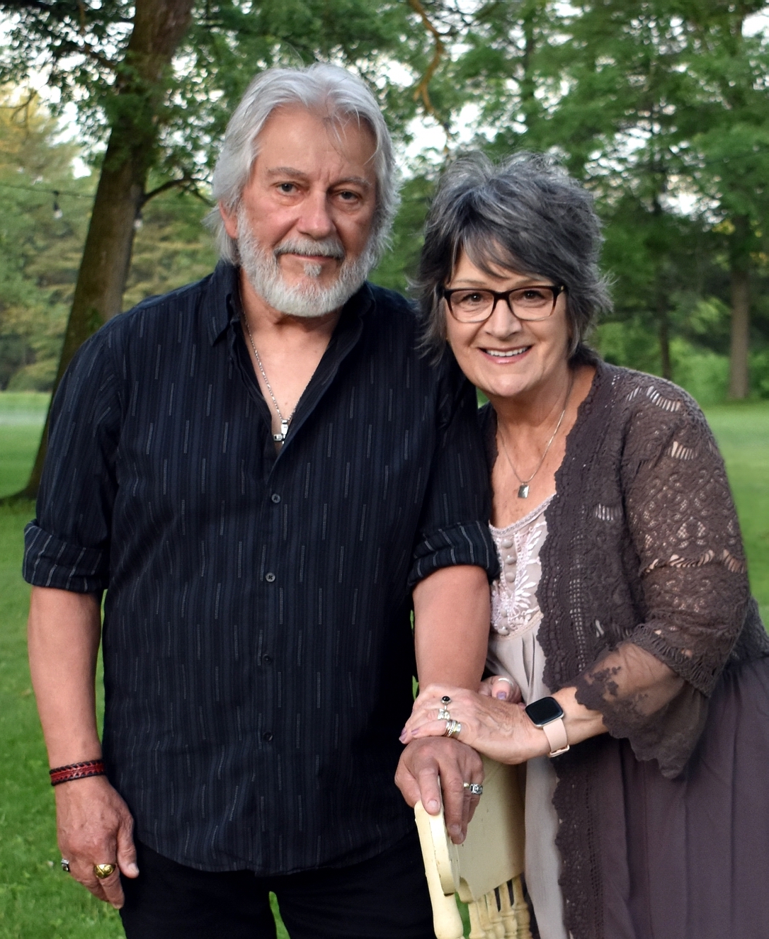 Mike and Carla